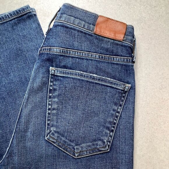 Citizens Of Humanity Cara High‎ Rise Cigarette Ankle 26 Ankara - Picture 4 of 7